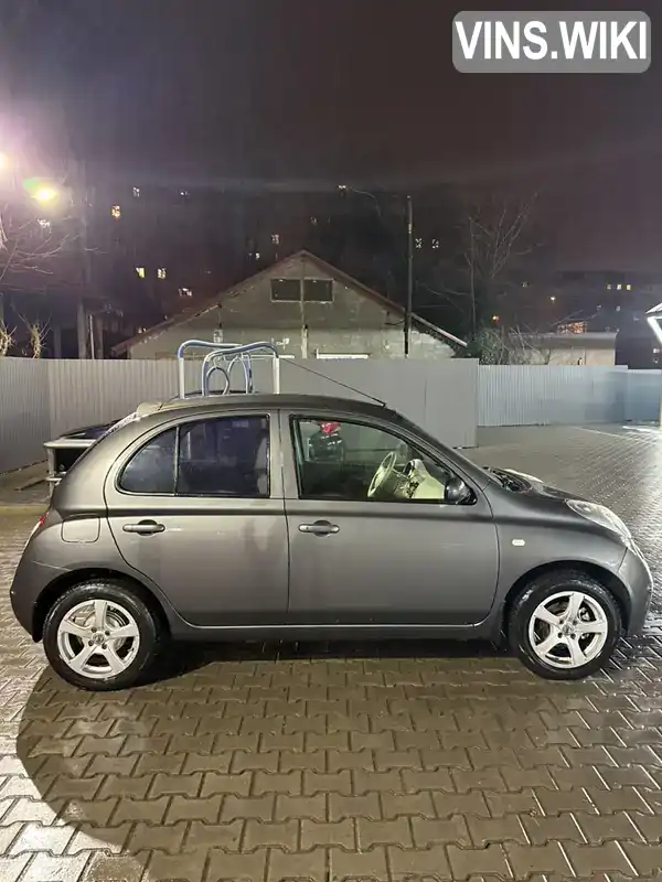 Nissan Micra 2006, фото з оголошення 2 з 14, VIN SJNFCAK12U2190822