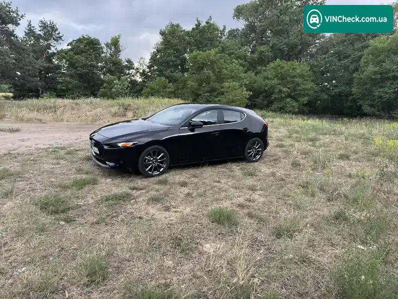 Mazda 3 2019, фото з оголошення 1 з 17, VIN JM1BPBLM5L1159075