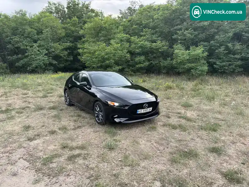 Mazda 3 2019, фото з оголошення 2 з 17, VIN JM1BPBLM5L1159075