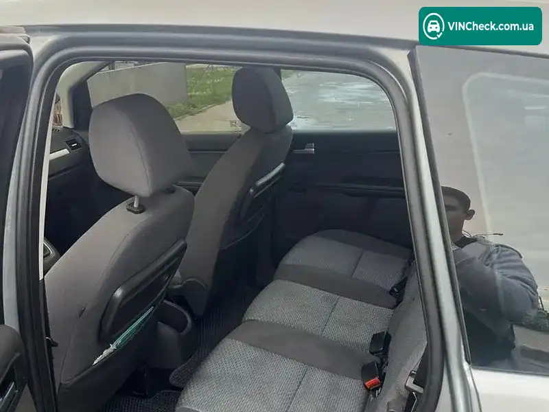 Ford C-Max 2005, фото з оголошення 1 з 8, VIN WF0MXXGCDM5J28886