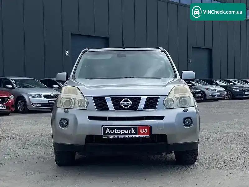 Nissan X-Trail 2007, фото з оголошення 2 з 20, VIN JN1TANT31U0002974