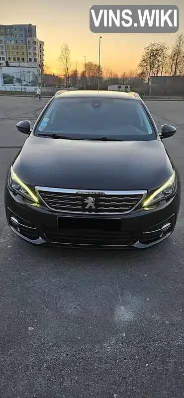 Peugeot 308 2018, фото з оголошення 1 з 21, VIN VF3LCYHZPJS212878