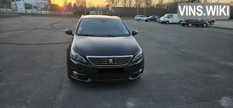 Peugeot 308 2018, фото з оголошення 2 з 21, VIN VF3LCYHZPJS212878