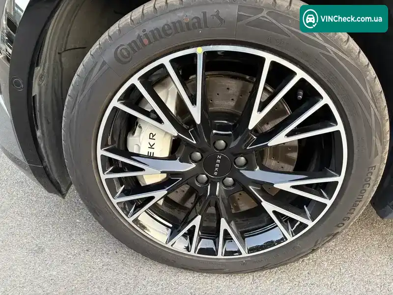 Zeekr X 2024, фото з оголошення 2 з 12, VIN L6T77HCE4RF056275