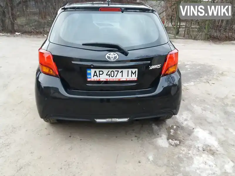 Toyota Yaris 2017, фото з оголошення 1 з 19, VIN VNKKTUD31HA085214
