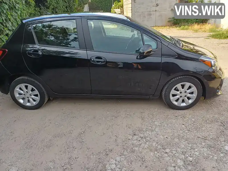 Toyota Yaris 2017, фото з оголошення 2 з 19, VIN VNKKTUD31HA085214
