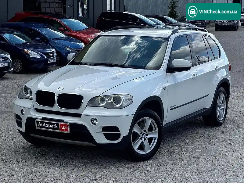 BMW X5 2013, фото з оголошення 1 з 20, VIN 5UXZV4C52D0B10661