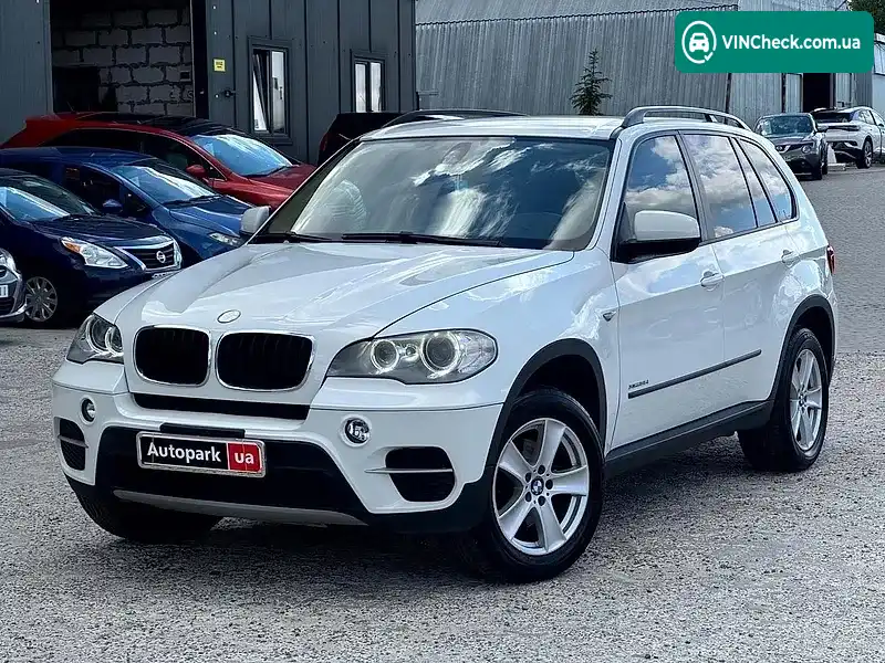BMW X5 2013, фото з оголошення 2 з 20, VIN 5UXZV4C52D0B10661