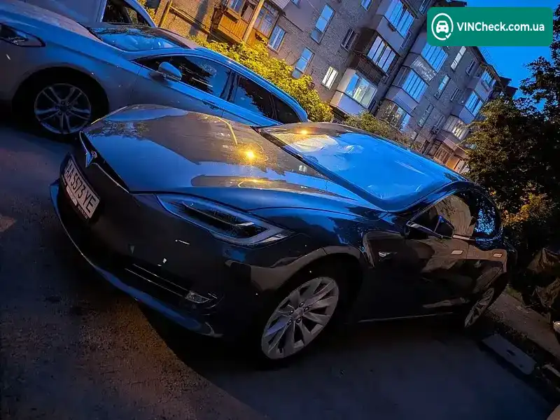 Tesla Model S 2018, фото з оголошення 1 з 21, VIN 5YJSA1E26JF249573