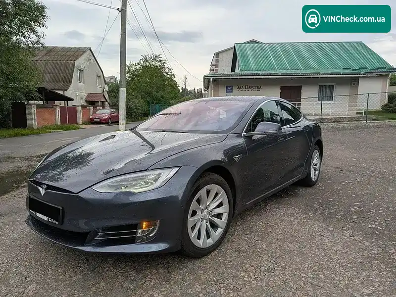 Tesla Model S 2018, фото з оголошення 2 з 21, VIN 5YJSA1E26JF249573