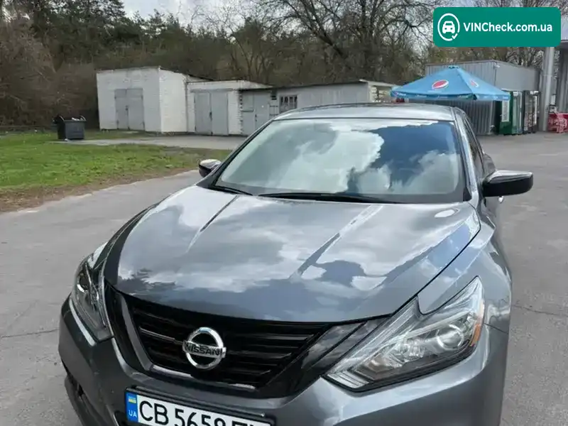 Nissan Altima 2018, фото з оголошення 1 з 16, VIN 1N4AL3AP1JC285175