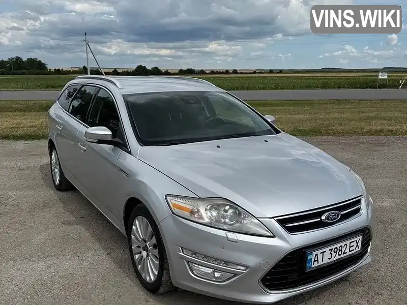 Ford Mondeo 2014, фото з оголошення 1 з 15, VIN WF0GXXGBBGES35274