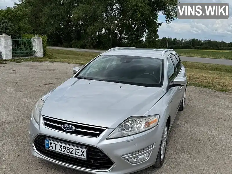 Ford Mondeo 2014, фото з оголошення 2 з 15, VIN WF0GXXGBBGES35274