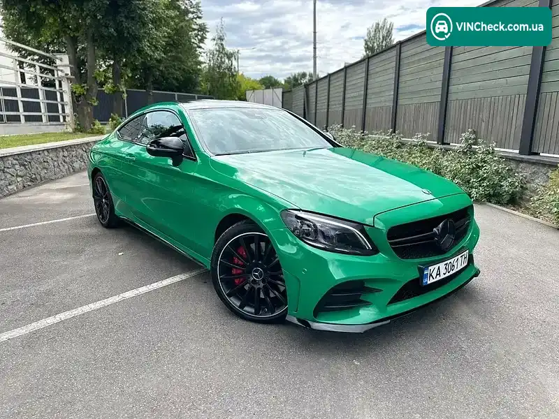 Mercedes-Benz C-Class 2018, фото з оголошення 2 з 20, VIN WDD2053641F840192