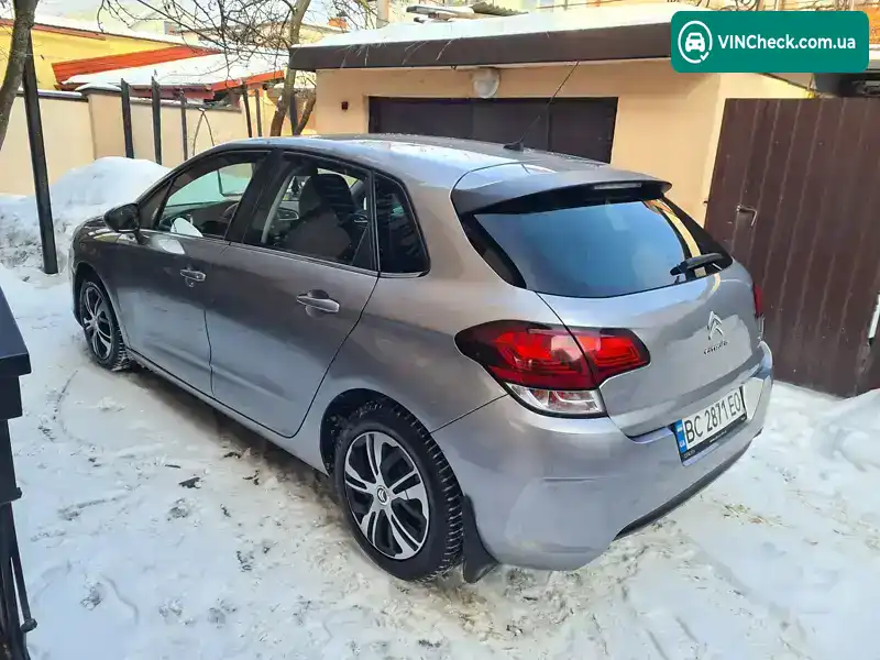 Citroen C4 2016, фото з оголошення 1 з 21, VIN VF7NCHNWAGY522058