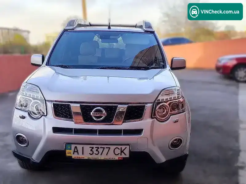 Nissan X-Trail 2013, фото з оголошення 1 з 18, VIN JN1TCNT31U0409080