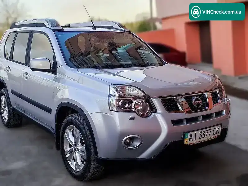 Nissan X-Trail 2013, фото з оголошення 2 з 18, VIN JN1TCNT31U0409080