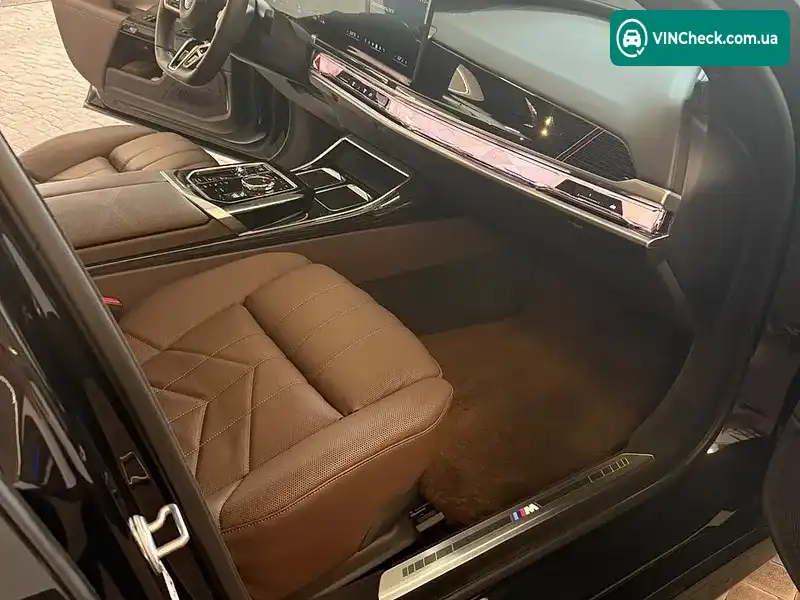 BMW i7 2022, фото з оголошення 1 з 6, VIN WBY51EJ060CM31499