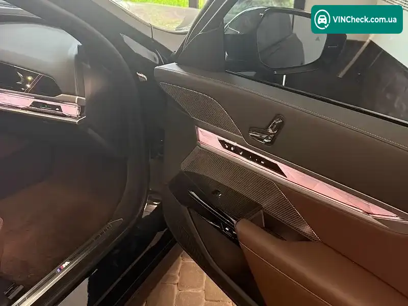 BMW i7 2022, фото з оголошення 2 з 6, VIN WBY51EJ060CM31499