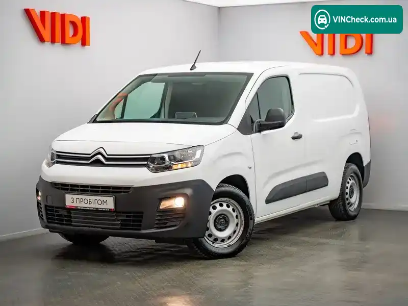 Citroen Berlingo 2022, фото з оголошення 1 з 19, VIN VR7EF9HPAMJ925829
