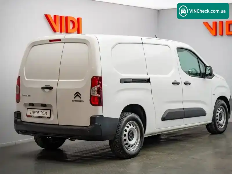 Citroen Berlingo 2022, фото з оголошення 2 з 19, VIN VR7EF9HPAMJ925829