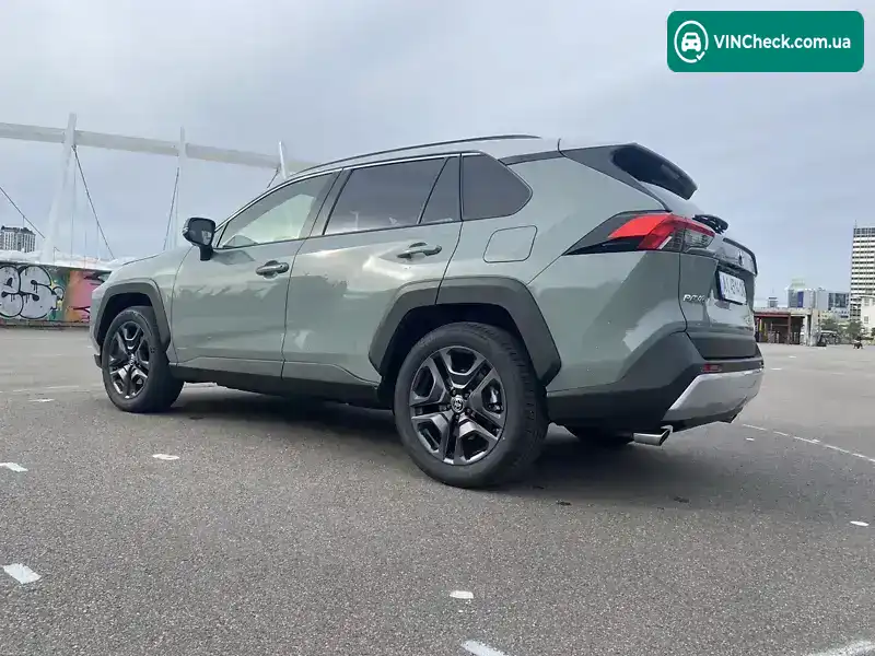 Toyota RAV4 2021, фото з оголошення 2 з 20, VIN JTMJW3FV50J054606