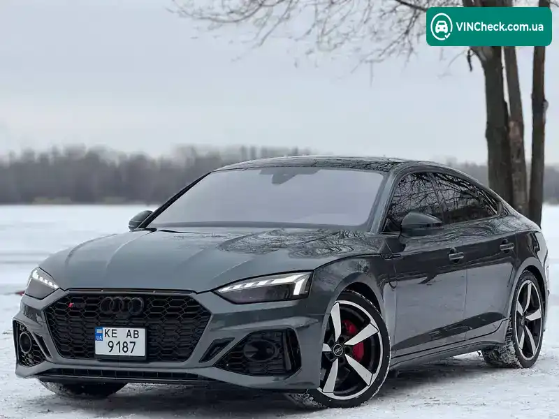 Audi A5 2022, фото з оголошення 1 з 21, VIN WAUFACF53PA004234