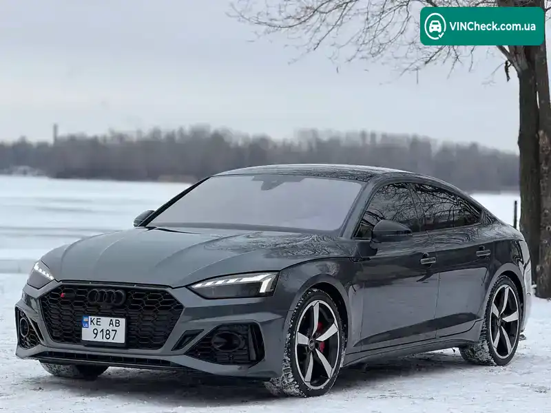 Audi A5 2022, фото з оголошення 2 з 21, VIN WAUFACF53PA004234