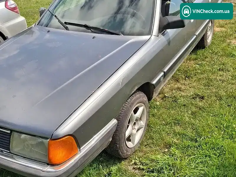 Audi 100 1991, фото з оголошення 2 з 7, VIN WAUZZZ44ZLN115587