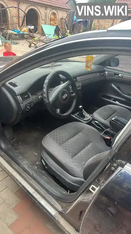 Audi A6 2001, фото з оголошення 2 з 5, VIN WAUZZZ4BZ1N090320
