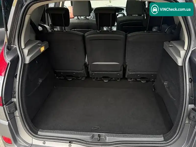 Renault Scenic 2009, фото з оголошення 2 з 20, VIN VF1JM1R0640905628