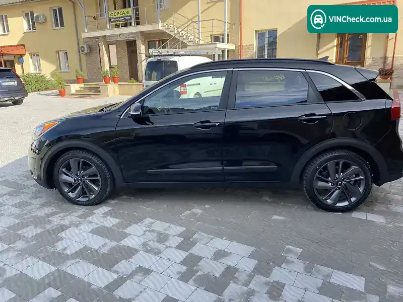 Kia Niro 2017, фото з оголошення 1 з 20, VIN KNDCC3LC9H5072812