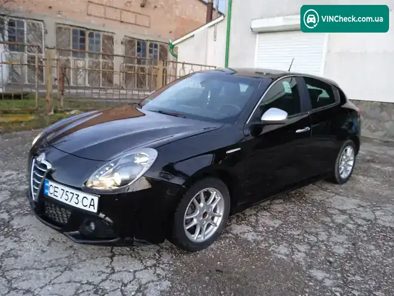Alfa Romeo Giulietta 2010, фото з оголошення 2 з 20, VIN ZAR94000007036246