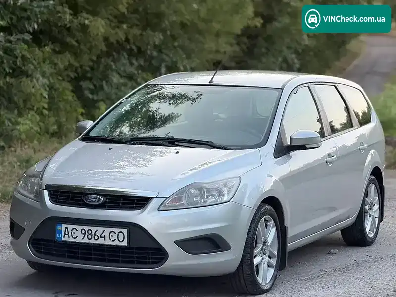 Ford Focus 2008, фото з оголошення 2 з 12, VIN WF0SXXGCDS8B72915