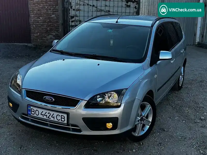 Ford Focus 2005, фото з оголошення 2 з 20, VIN WF0WXXGCDW5C46322