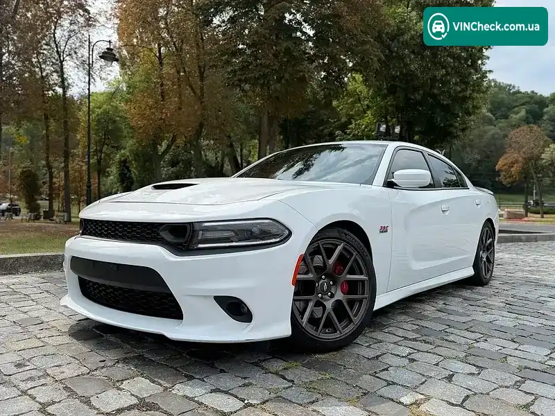 Dodge Charger 2018, фото з оголошення 1 з 20, VIN 2C3CDXGJ7JH289338