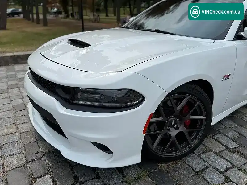 Dodge Charger 2018, фото з оголошення 2 з 20, VIN 2C3CDXGJ7JH289338