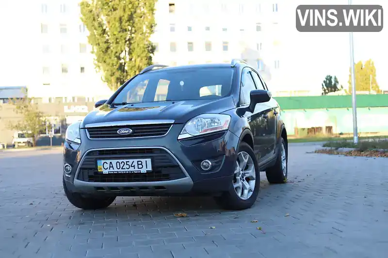 Ford Kuga 2012, фото з оголошення 1 з 15, VIN WF0RXXGCDRCC05942