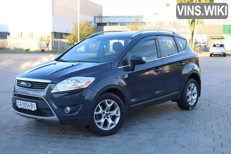 Ford Kuga 2012, фото з оголошення 2 з 15, VIN WF0RXXGCDRCC05942