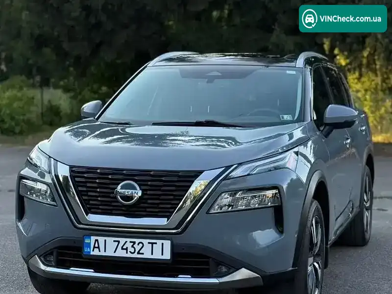 Nissan Rogue 2021, фото з оголошення 1 з 9, VIN JN8AT3DD1MW310966