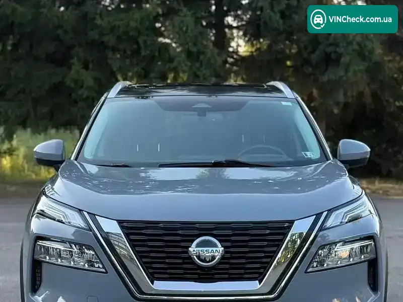 Nissan Rogue 2021, фото з оголошення 2 з 9, VIN JN8AT3DD1MW310966