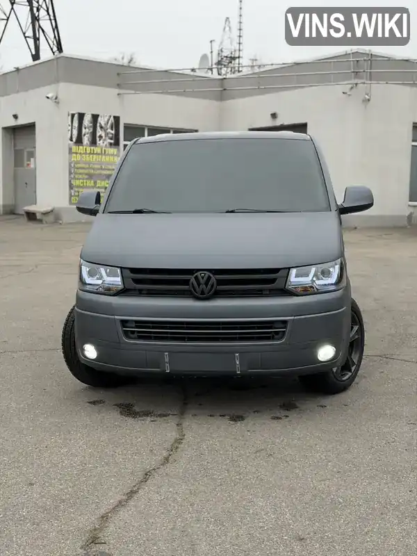 Volkswagen Caravelle 2010, фото з оголошення 1 з 21, VIN WV2ZZZ7HZAH272959