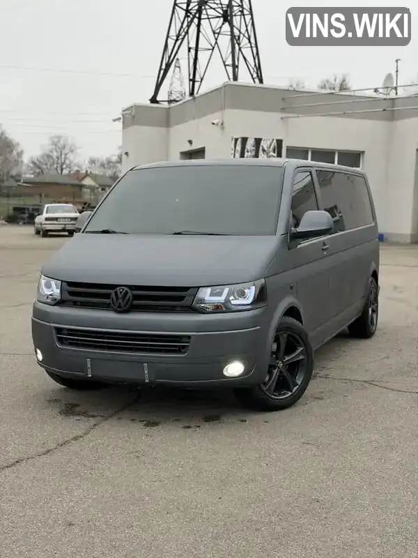 Volkswagen Caravelle 2010, фото з оголошення 2 з 21, VIN WV2ZZZ7HZAH272959