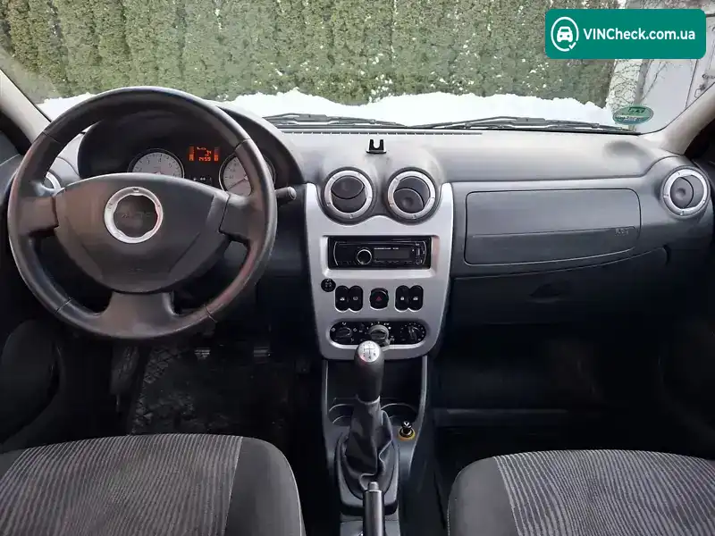 Dacia Logan 2009, фото з оголошення 2 з 21, VIN UU1LSDAMH41514623
