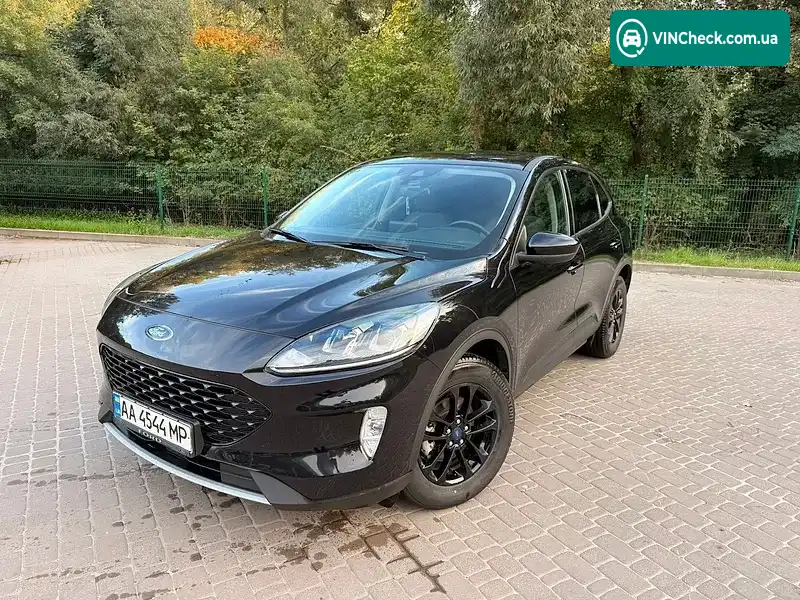 Ford Escape 2020, фото з оголошення 1 з 20, VIN 1FMCU9BZ0LUB44884