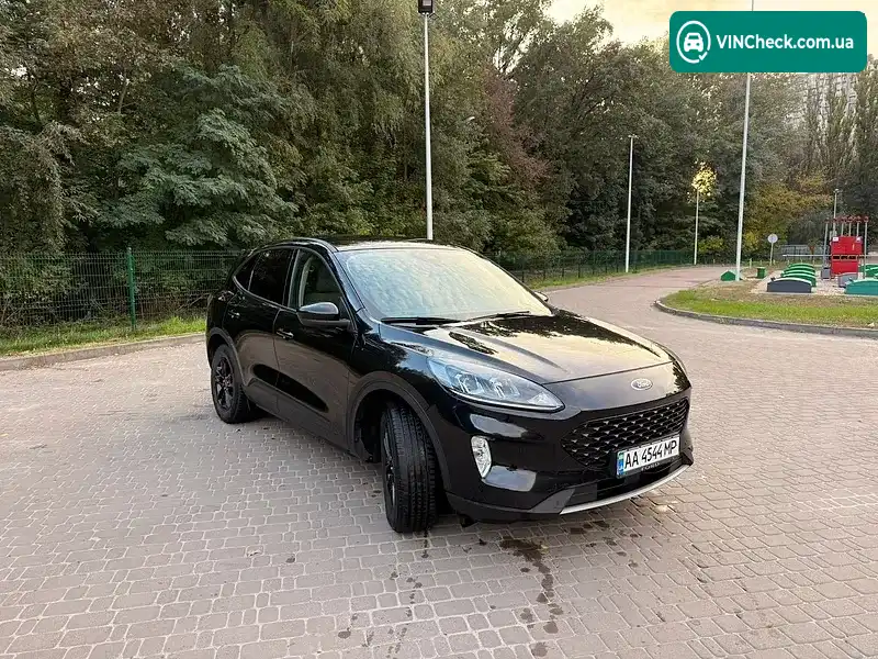 Ford Escape 2020, фото з оголошення 2 з 20, VIN 1FMCU9BZ0LUB44884