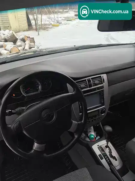 Chevrolet Lacetti 2005, фото з оголошення 1 з 8, VIN Y6DNA193E6K245599