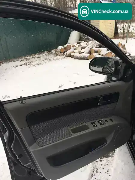Chevrolet Lacetti 2005, фото з оголошення 2 з 8, VIN Y6DNA193E6K245599