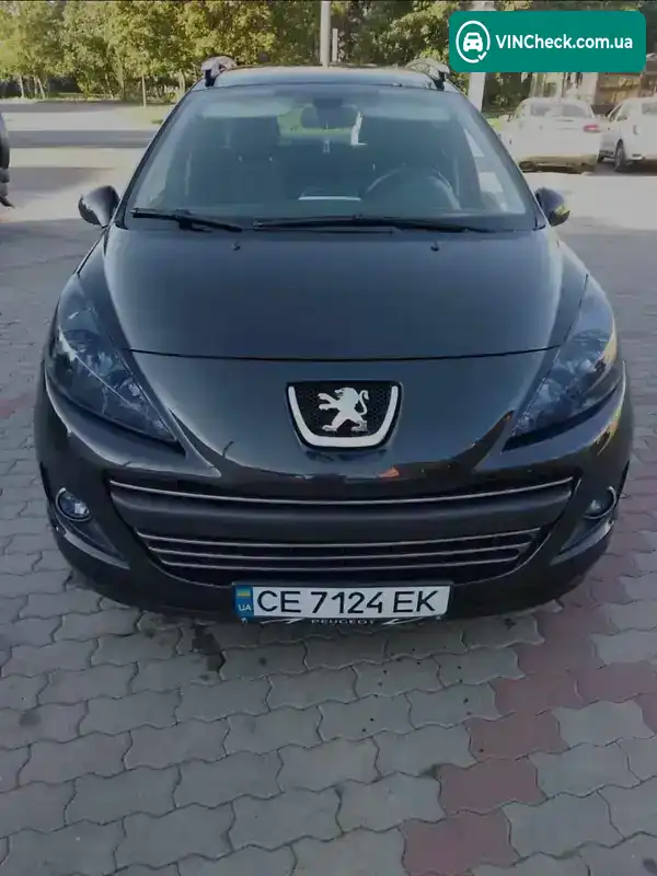 Peugeot 207 2010, фото з оголошення 1 з 16, VIN VF3WE5FS0AW056339