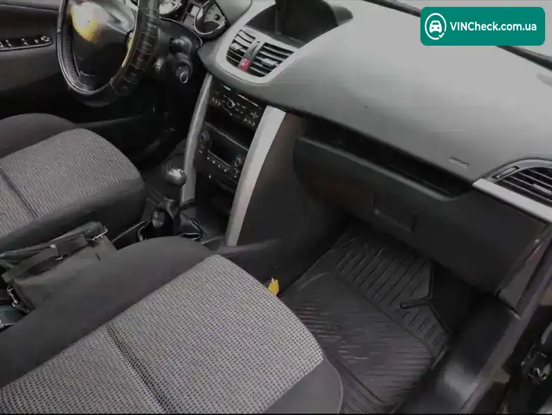 Peugeot 207 2010, фото з оголошення 2 з 16, VIN VF3WE5FS0AW056339